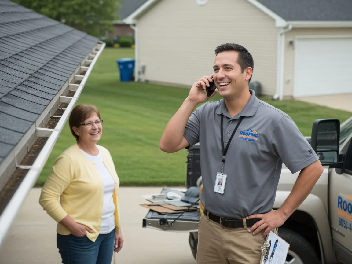 Local Roofing Contractors New Memphis, IL FAQs